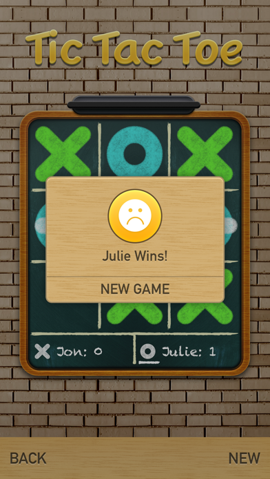 Tic Tac Toe Pro screenshot1