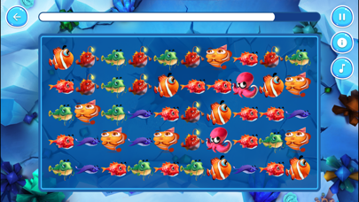 Happy Pairing Fish Card screenshot 4