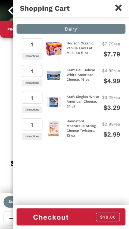 Bow Street Market Online screenshot-3