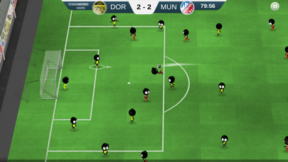 Stickman Soccer 2018 screenshot1