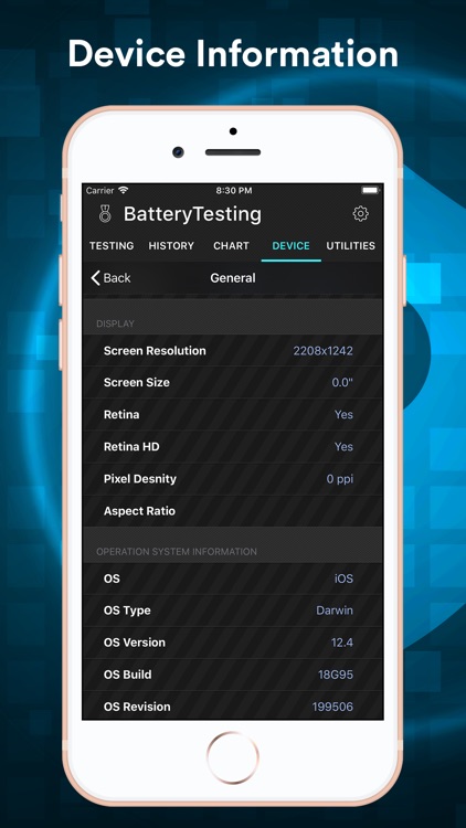 BatteryPro++ screenshot-4