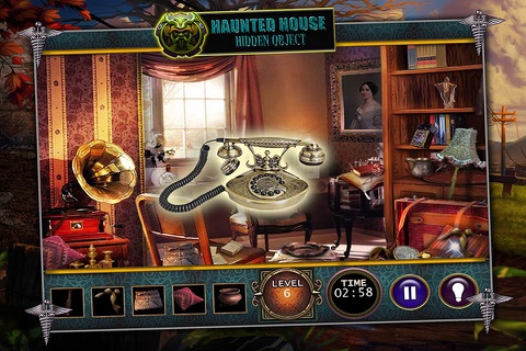 Hunted House : Ultimate Hidden - náhled