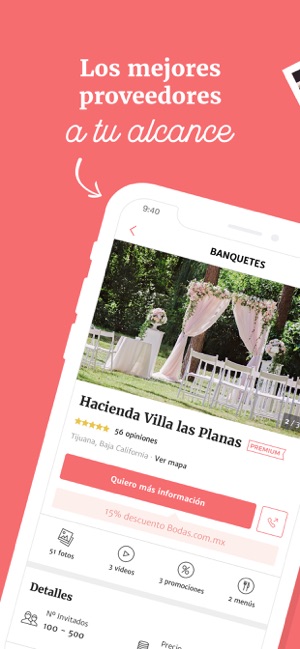 Bodas Com Mx En App Store