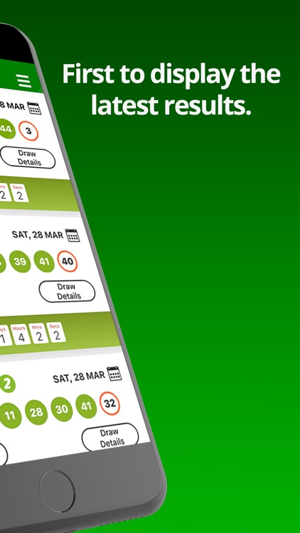 Irish Lottery