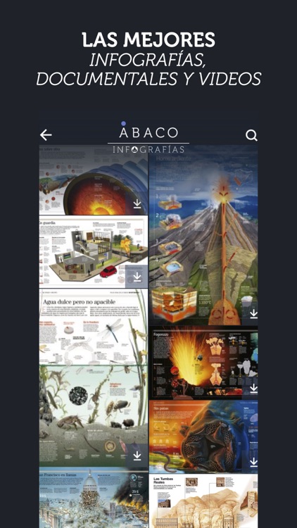 Ábaco: enciclopedia digital screenshot-3