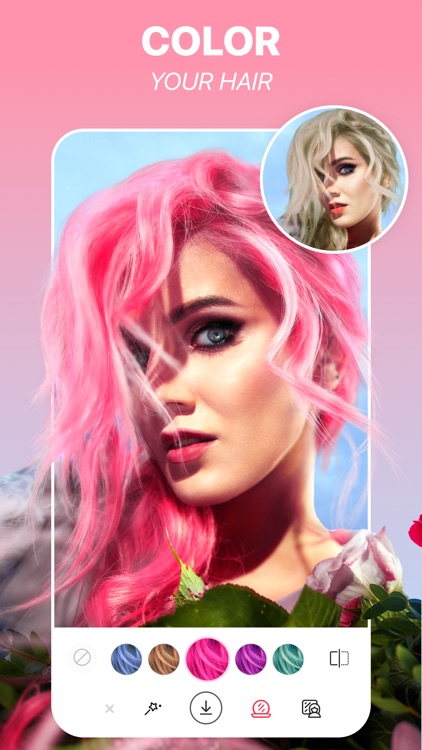 Easysnap: Selfie Photo Editor