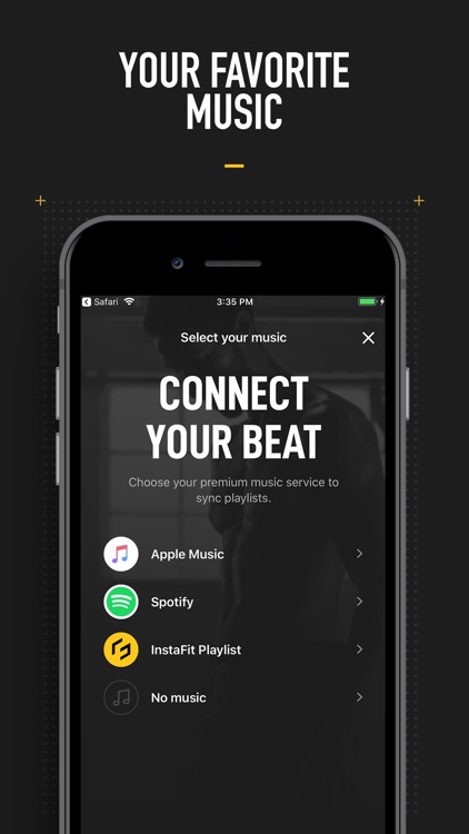 InstaFit Gym: Audio workouts screenshot-5