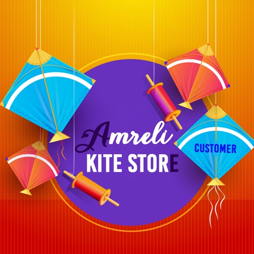 Amreli Kite Store Customer