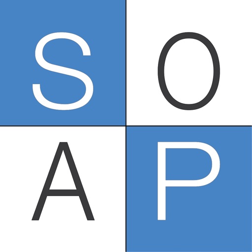 SOAP Notes iOS App
