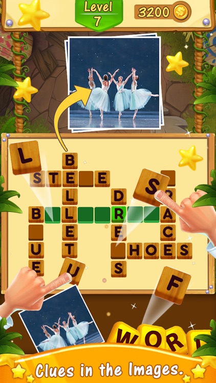 Word Crossword Picture Puzzle screenshot-4