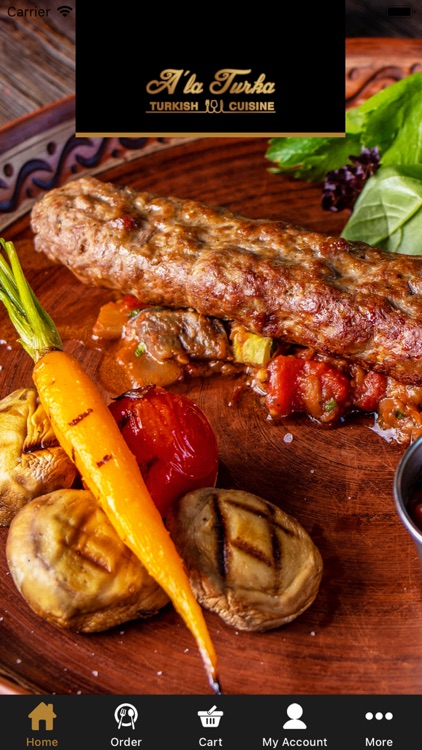 A'la Turka Turkish Cuisine