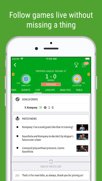 download BeSoccer Pro apps 2