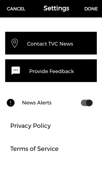 TVC News App screenshot 4