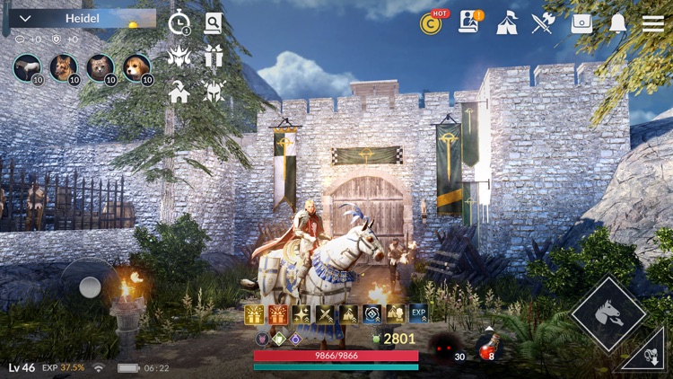 Black Desert Mobile screenshot-6