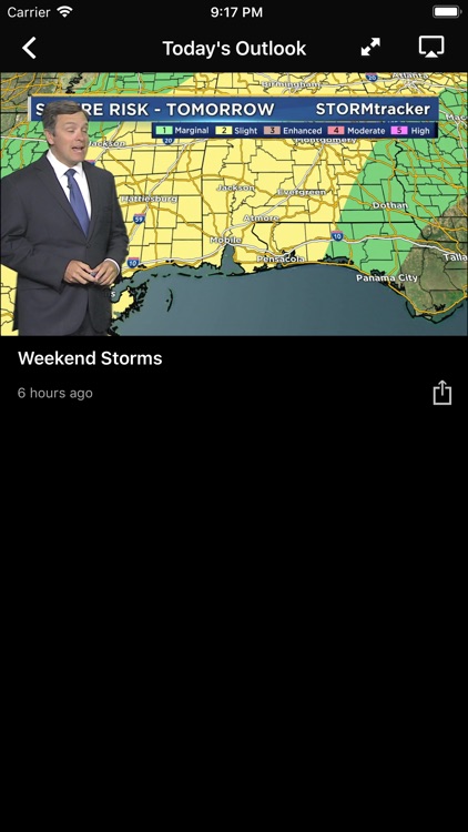 FOX10 Weather Mobile Alabama