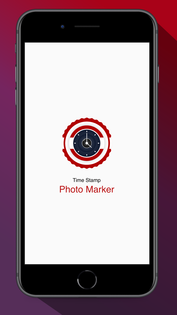 TimeStamp Photo Marker