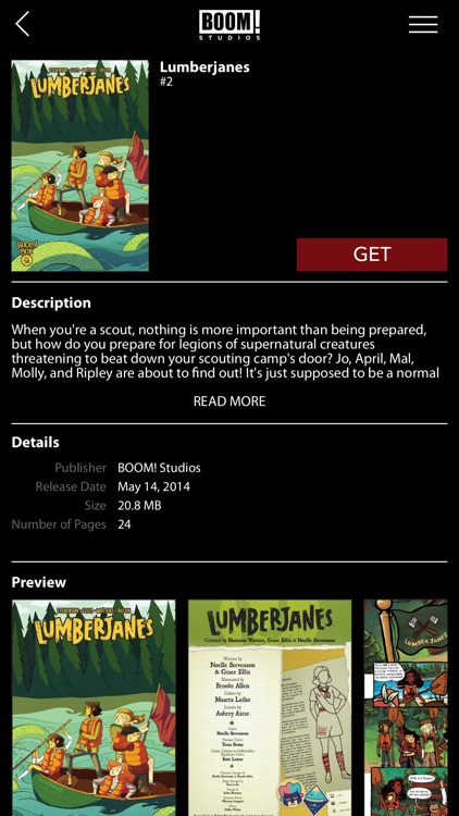 BOOM! Studios screenshot-3