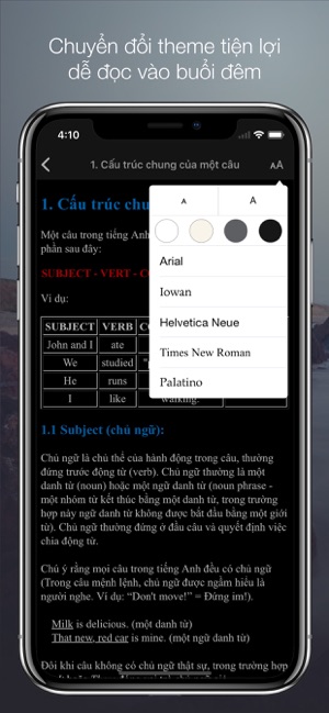 Ngữ pháp tiếng Anh 2019(圖4)-速報App