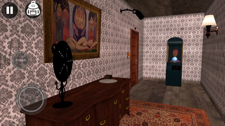 Dark Heart Mansion screenshot-5