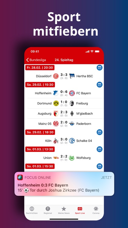 FOCUS Online Nachrichten screenshot-4