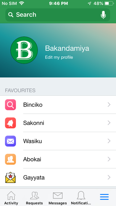 Bakandamiya screenshot 4