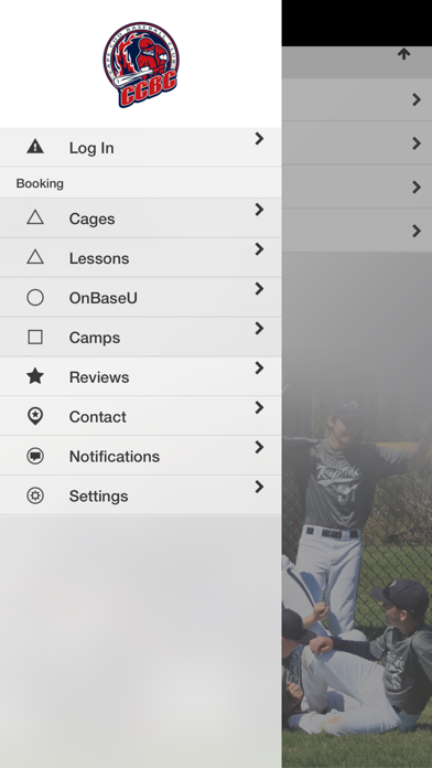 Cape Cod Baseball Club Inc. screenshot 3