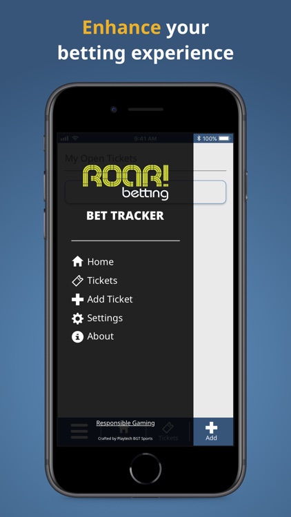 Roar Bet Tracker