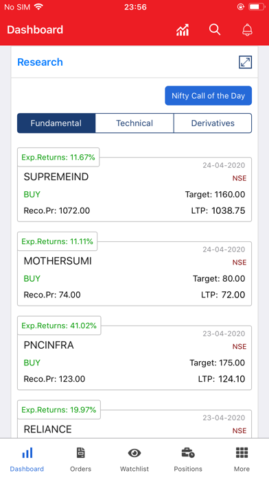How to cancel & delete Kotak Stock Trader for BSE,NSE from iphone & ipad 4