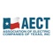 The Association of Electric Companies of Texas (AECT) mobile app is a resource for those in the Texas Capitol, employees and contractors for AECT, and anyone else interested in the electric industry in Texas