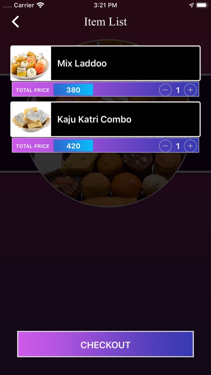 Indore Sweets Customer screenshot-7