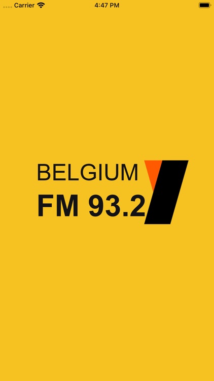 Belgium FM 93.2