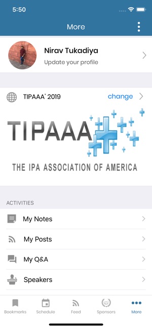 TIPAAA 2019(圖3)-速報App