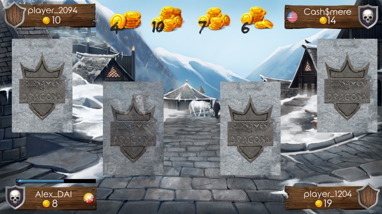 Tournament Of Dragons screenshot-4