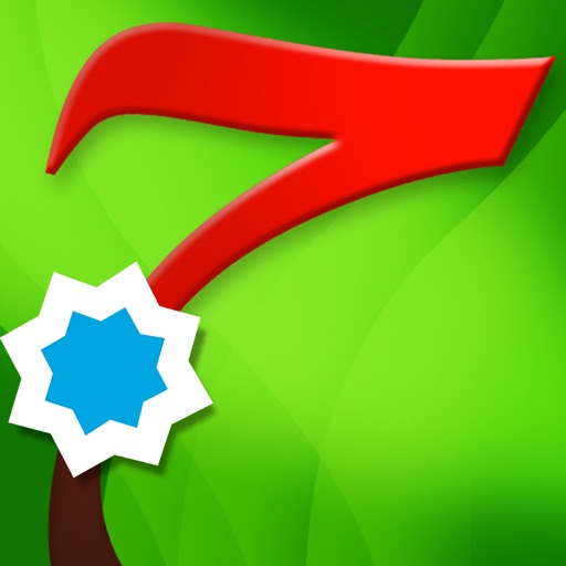 Kids Arabic Alphabet Oasis icon