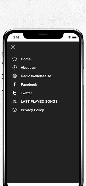 Radio Skellefteå(圖3)-速報App