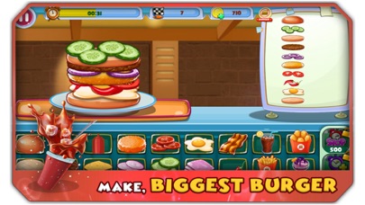 Restaurant Cooking Games screenshot 2