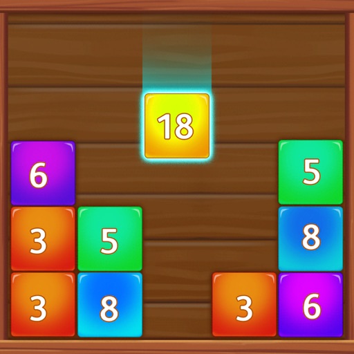 Woody Number Merge