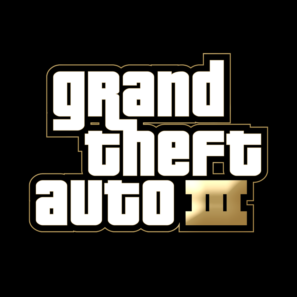 Grand Theft Auto III App Icon
