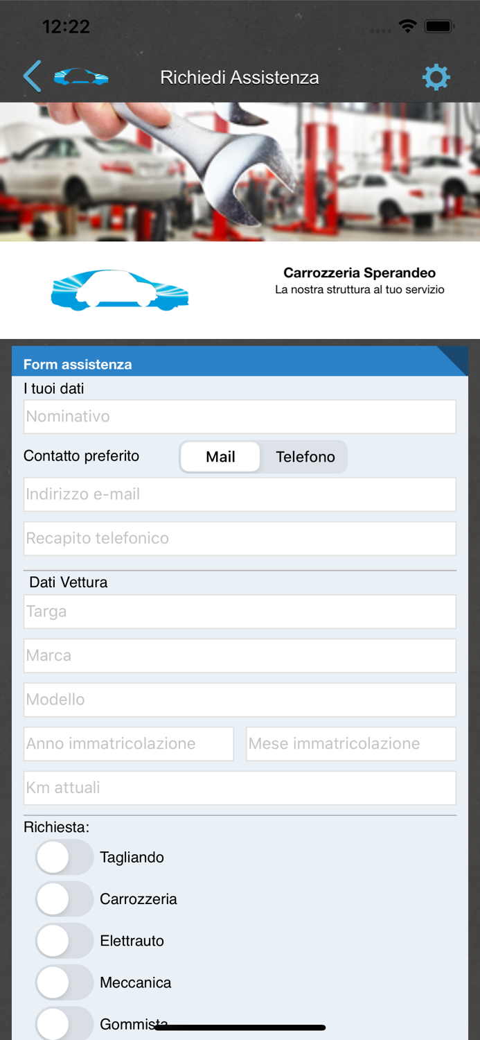 Carrozzeria Sperandeo