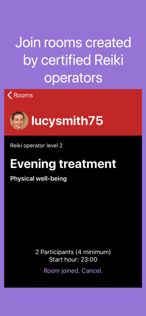 Reiki Rooms(圖2)-速報App