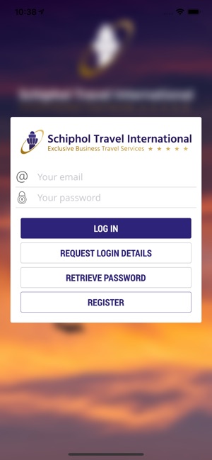 Schiphol Travel International(圖1)-速報App