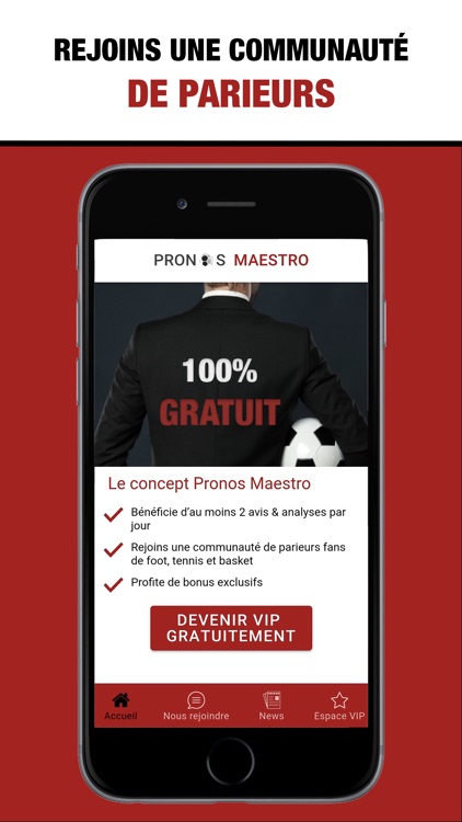 Pronos Maestro