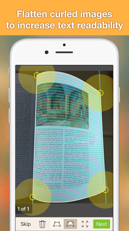 Docr Pro - Book Scanner to PDF