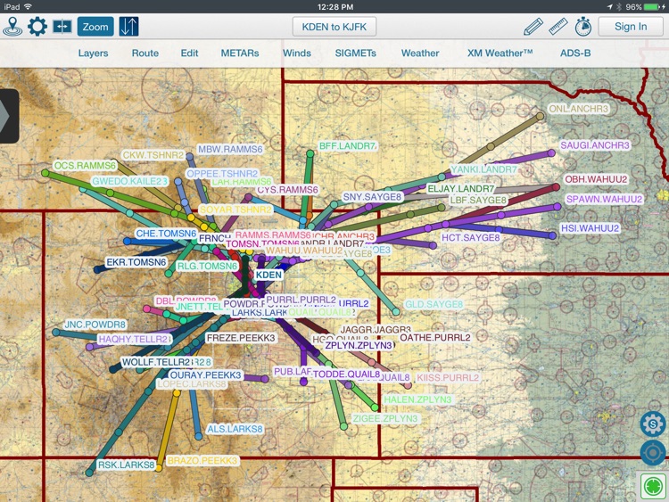 FltPlan Go screenshot-8