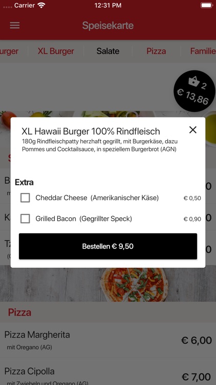 Eckmeck Kebap & Pizzahaus screenshot-3