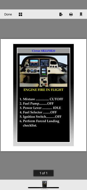 Cirrus SR20/22 Checkride Prep(圖8)-速報App