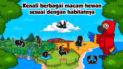 How to cancel & delete Marbel : Hewan dan Fauna from iphone & ipad 2
