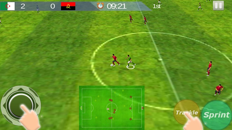 Soccer Mania - Football