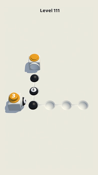 screenshot of Fit the Ball 3D 3