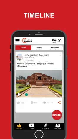 Game screenshot Bhagalpur Social mod apk